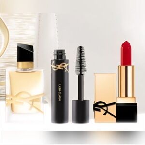 NIB YSL Mini travel set